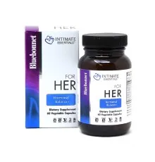 Вітамінно-мінеральний комплекс Bluebonnet Nutrition Комплекс Для Неї, Intimate Essentials For Her Hormonal Balan (BLB4008)