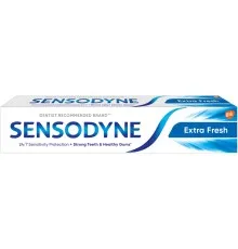 Зубна паста Sensodyne Екстрасвіжість 75 мл (5054563072931)