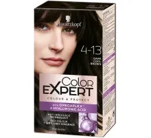 Фарба для волосся Color Expert 4-13 Холодний Темно-Каштановий 142.5 мл (5012583206088)
