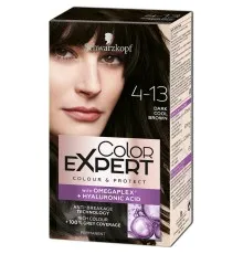 Краска для волос Color Expert 4-13 Холодный Темно-Каштановый 142.5 мл (5012583206088)