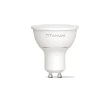 Лампочка TITANUM LED MR16 6W GU10 4100K (TLMR1606104)