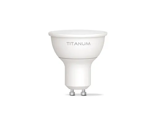 Лампочка TITANUM LED MR16 6W GU10 4100K (TLMR1606104)