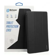 Чехол для планшета BeCover Magnetic Buckle Apple iPad mini 6 2021 Black (706824)