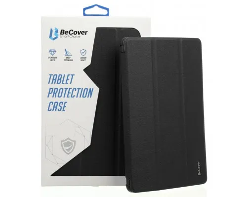 Чохол до планшета BeCover Magnetic Buckle Apple iPad mini 6 2021 Black (706824)