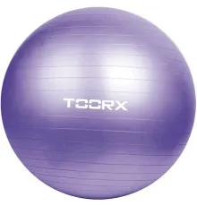 М'яч для фітнесу Toorx Gym Ball 75 cm Purple (AHF-013) (929488)