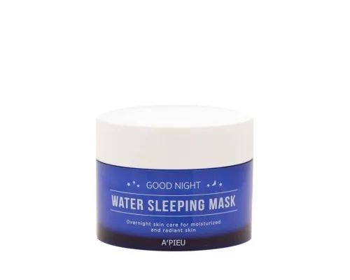 Маска для обличчя Apieu Good Night Water Sleeping Mask зволожуюча нічна 110 мл (8809530037928)