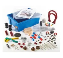 Навчальний набір tts для вивчення магнетизму Magnetism Experiments Class Kit (SC00735)