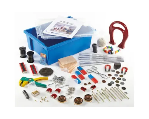 Навчальний набір tts для вивчення магнетизму Magnetism Experiments Class Kit (SC00735)