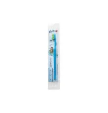 Дитяча зубна щітка Paro Swiss Baby Esro AG м'яка блакитна (7.9749/1)