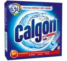 Пом'якшувач води Calgon Таблетки 4 в 1 15 шт. (5011417544143/5997321701813)