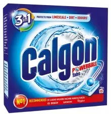 Смягчитель воды Calgon таблетки 3 в 1 15 шт. (5011417544143/5997321701813)