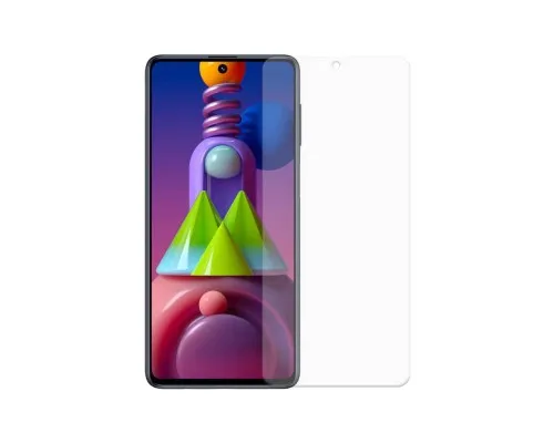 Плівка захисна Devia Samsung Galaxy A73 double side (DV-SM-A73FB)