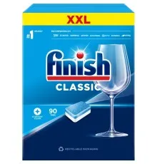 Таблетки для посудомийних машин Finish Classic 90 шт. (5908252010431)