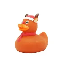 Іграшка для ванної Funny Ducks Качка Олень (L1922)