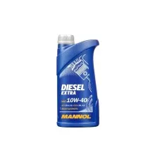 Моторна олива Mannol DIESEL EXTRA 1л 10W-40 (MN7504-1)