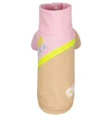 Толстовка для животных Pet Fashion "Daisy" S розовая/бежевая (4823082427345)