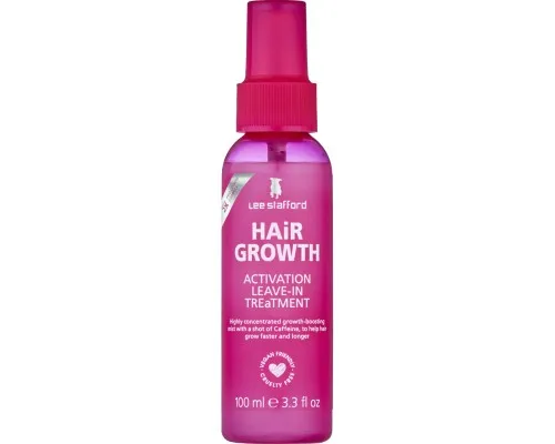 Спрей для волосся Lee Stafford Hair Growth активатор росту волосся 100 мл (5060282703254)
