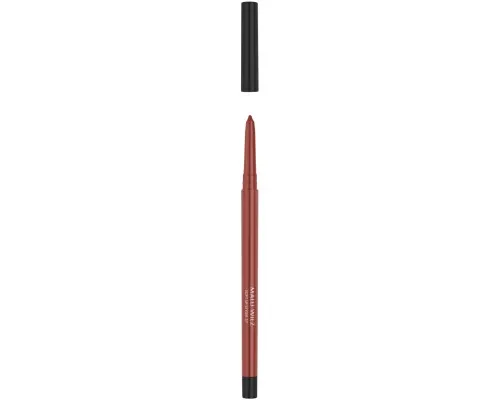 Олівець для губ Malu Wilz Soft Lip Styler 57 - Light Maroon (4060425015597)