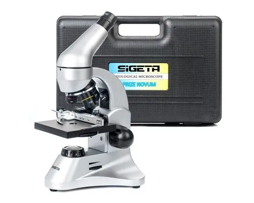 Микроскоп Sigeta Prize Novum 20x-1280x (65242)