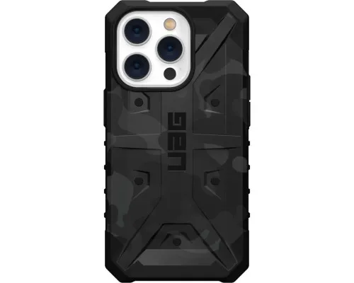 Чехол для мобильного телефона UAG Apple iPhone 14 Pro Pathfinder SE, Midnight Camo (114058114061)