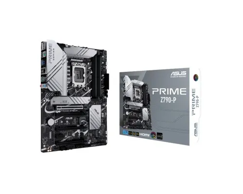 Материнська плата ASUS PRIME Z790-P