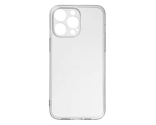 Чохол до мобільного телефона Armorstandart Air Series Apple iPhone 14 Pro Max Transparent (ARM64029)