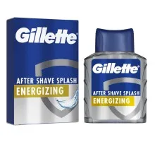 Лосьйон після гоління Gillette Series Energizing Citrus Fizz 100 мл (7702018620326)