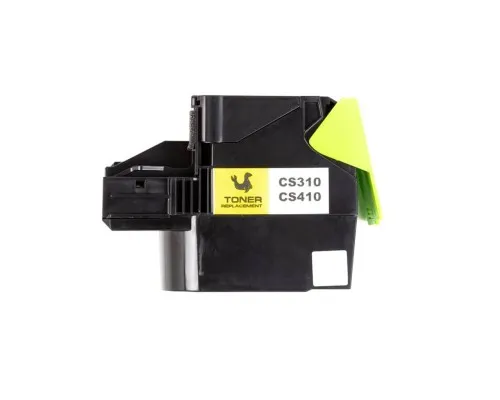 Картридж PowerPlant Lexmark CS310/CS410/CS510 Y (PP-TFL541Y)