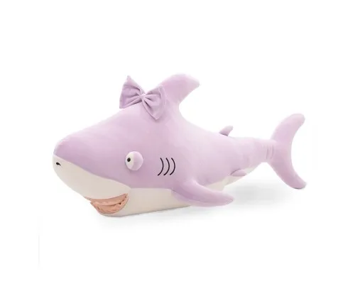 Мяка іграшка Orange Океан Акула-дівчинка 77 см (OT5008/77)