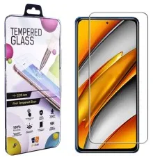 Скло захисне Drobak Ceramics Poco X3 Pro (474770)