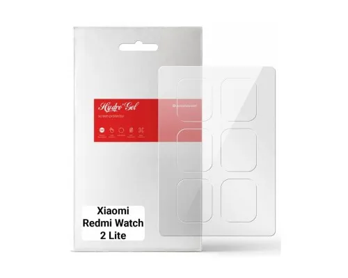 Плівка захисна Armorstandart Xiaomi Redmi Watch 2 Lite 6 шт. (ARM65866)