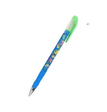 Ручка кулькова Axent Chameleons, синя (AB1049-35-A)