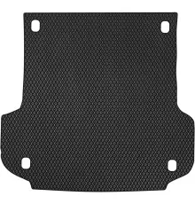 Килимок в багажник EVAtech Mitsubishi Pajero Sport 2015-2019 3 покол (MT1681BO1RBB)