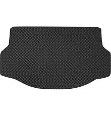 Килимок в багажник EVAtech Toyota RAV4 (XA40) Hybrid 2013-2018 4 поко (TY41262B1RBB)