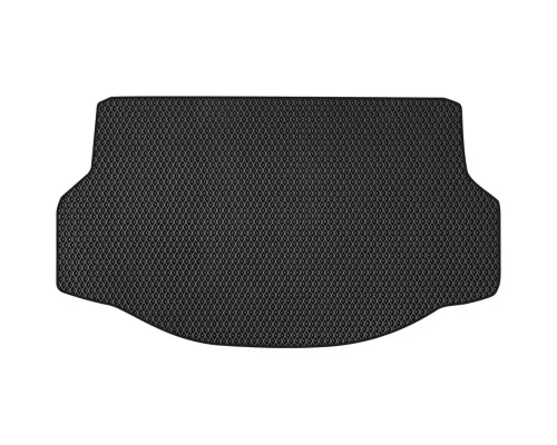 Килимок в багажник EVAtech Toyota RAV4 (XA40) Hybrid 2013-2018 4 поко (TY41262B1RBB)