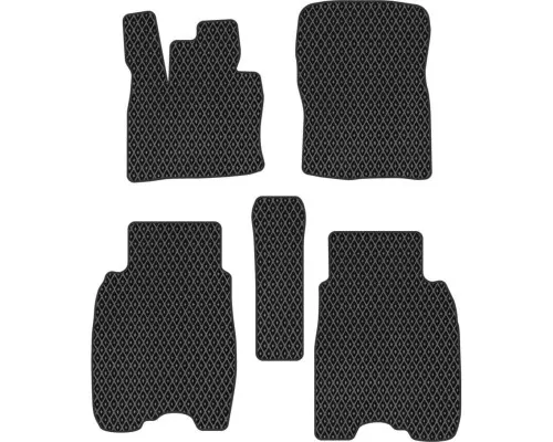 Килимок в салон EVAtech Honda Civic (FN) 5-doors 2005-2012 8 поколі (HA3396C5RBB)