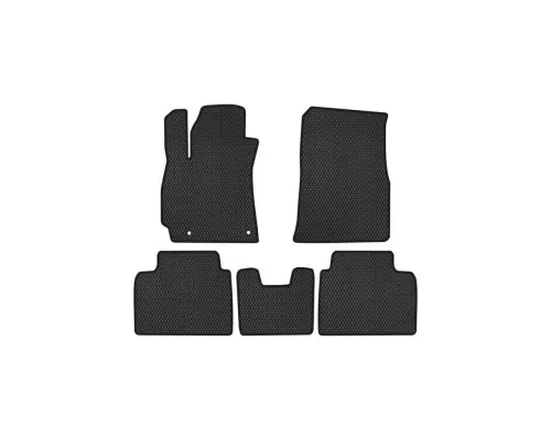 Килимок в салон EVAtech Hyundai Elantra (CN7) 2020+ 7 покоління S (HY41293C5KH2RBB)
