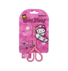 Ножницы Kite детские с рисунком на лезвии Hello Kitty, 13 см (HK21-121)