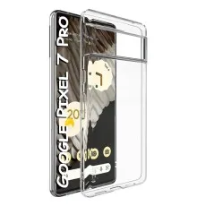 Чехол для мобильного телефона BeCover Google Pixel 7 Pro Transparancy (708646)