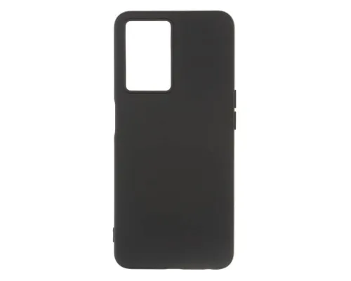 Чохол до мобільного телефона Armorstandart ICON Case OPPO A57s 4G/A57 4G/A57e 4G/A77 4G/A77s 4G Black (ARM64690)