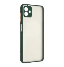 Чохол до мобільного телефона Armorstandart Frosted Matte Samsung A04 (A045) Dark Green (ARM66698)
