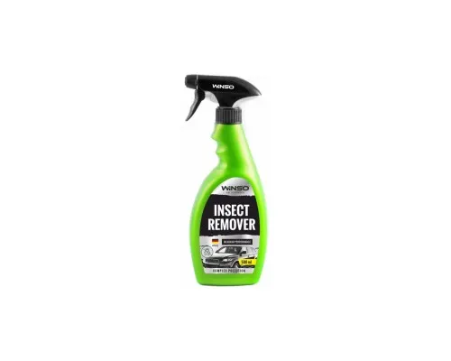 Автомобільний очисник WINSO Insect Remover 0.5л (810520)