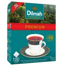 Чай Dilmah Преміум 100х1.5 г (9312631122657)