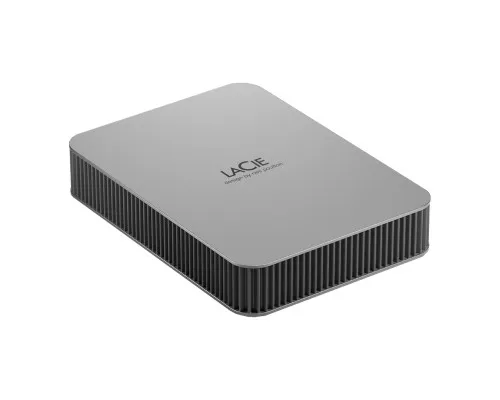 Внешний жесткий диск 2.5" 4TB LaCie (STLR4000400)