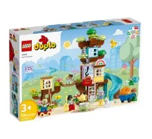 Конструктор LEGO DUPLO Будиночок на дереві 3 в 1 (10993)