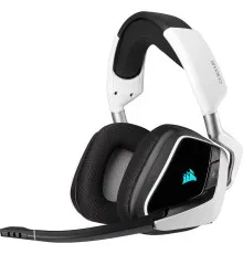 Навушники Corsair Void RGB Elite Wireless White (CA-9011202-EU)