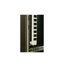 Силовий блок 0U w/PDU 20 розеток IEC C13 + 4 C19, вилка IEC320 C20, кабель 3м Conteg (IP-BA-C20C34C916)
