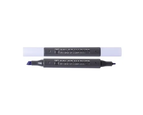Художественный маркер STA двусторонний для эскизов, бледно-голубой (STA3202-77)