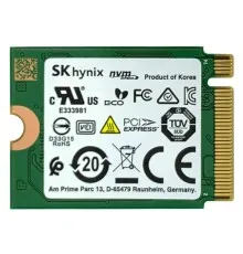 Накопичувач SSD M.2 2230 256GB Hynix (HFS256GEJ3X108N)
