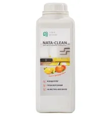 Рідина для чищення кухні Nata Group Nata-Clean для миття різних поверхонь 1 л (4823112600441)
